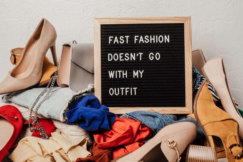 The Environmental Impact of Fast Fashion vs. Pre-Owned Fashion
