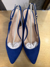 Parodox blue shoes size 8