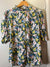 Beukjen Pink floral blouse size 14