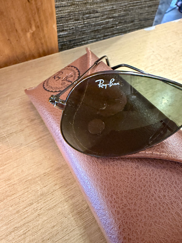 Ray Bans Aviators