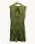Karen Millen Green Sequin Party Dress – Size 12