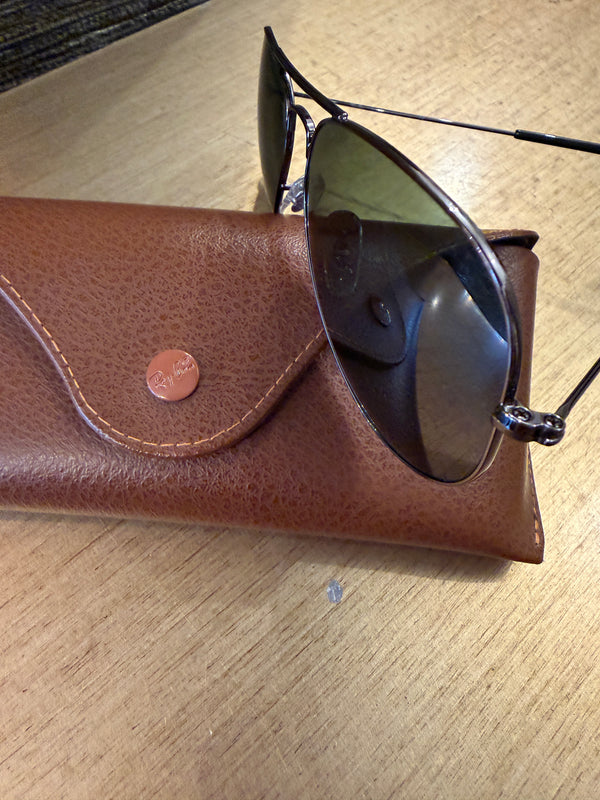 Ray Bans Aviators