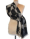 Gucci Jacquard Scarf in Box 2253C