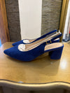 Parodox blue shoes size 8