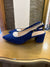 Parodox blue shoes size 8