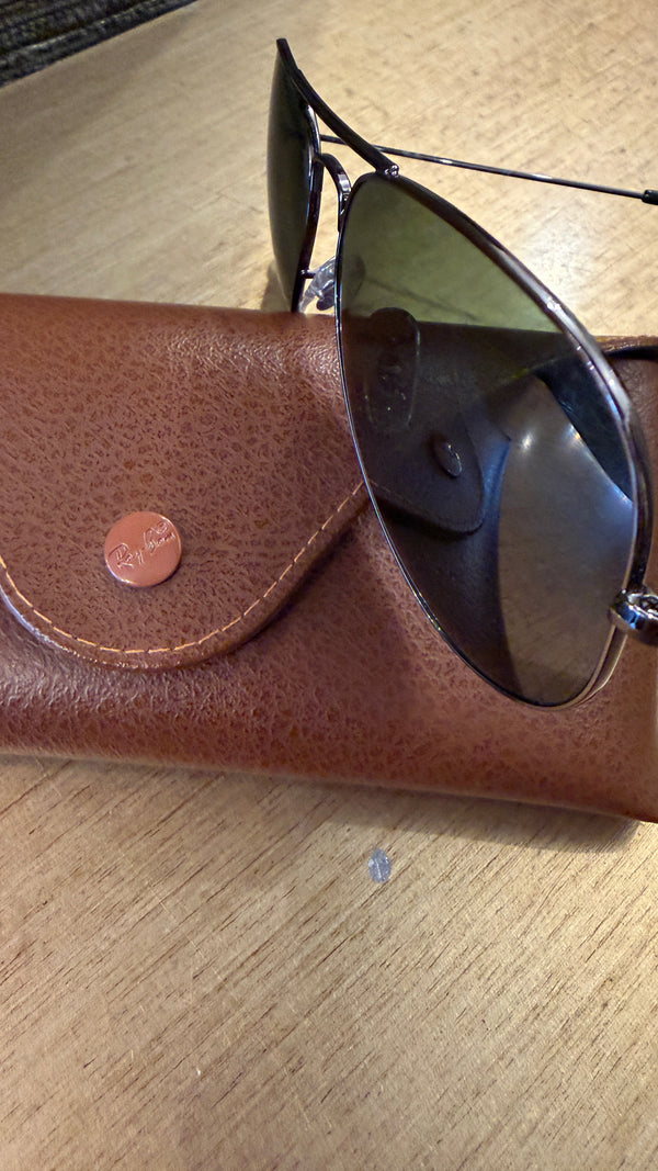 Ray Bans Aviators