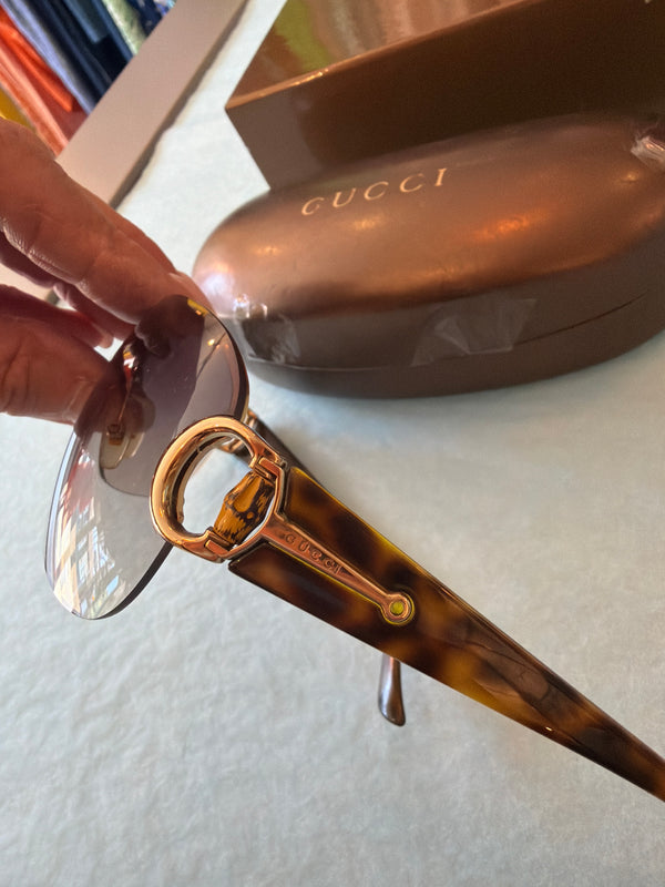 Gucci vintage sunglasses