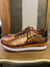 Woden Bronze trainers size 6.5