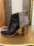 Ted Baker black boots size 6