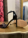 Stuart weitzman black patent heels 39