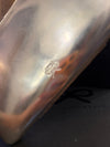 Anya Hindmarch Soft Gold Flat Purse