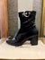 Mulberry Claudia buckle Black boots size 6