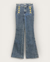 Derek lam flare jeans size size 29
