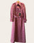 Holland Cooper Pink Marlborough Coat size 8