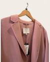 Autograph Pink wool coat size 10
