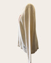 Ralph Lauren Cream knit jumper size XL