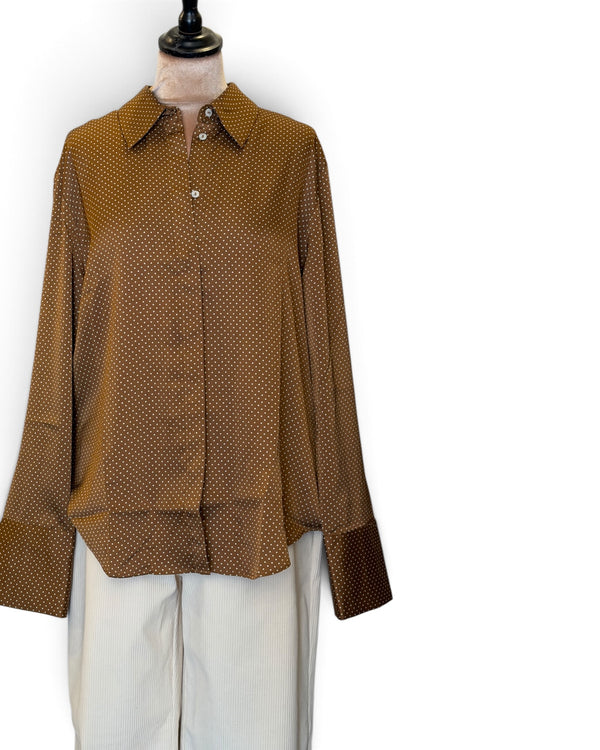 MNG Shirt, Size XL, New With Tags