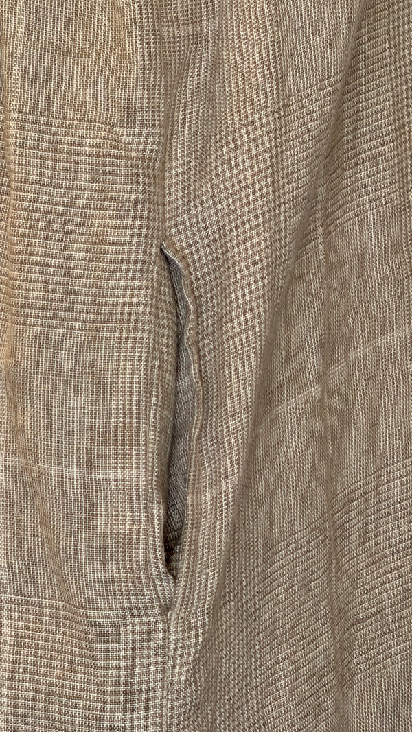 Ateliers Francis de Confection linenjacket size 0 /8