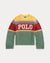 Ralph Lauren colourful knit size small