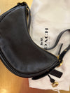 Coach Luna Black leather handbag