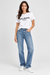 Balmain white LOGO T-shirt size XS