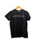 Moncler Black LOGO T-Shirtsize small