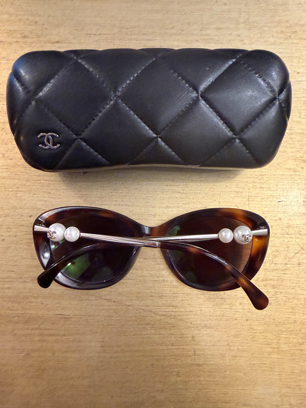 Chanel 5340 sunglasses