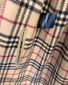 Burberry unisex mac size 48/14
