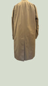 Burberry unisex mac size 48/14