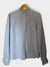Hush blue stripe pie crust shirt size 10