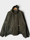 Barbour Mae showerproof jacket size 18