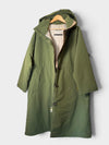 Barbour IRIS dark moss size 18