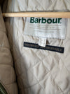 Barbour IRIS dark moss size 18