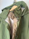 Barbour IRIS dark moss size 18