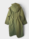 Barbour IRIS dark moss size 18