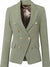 Holland Copper Green blazer size 8