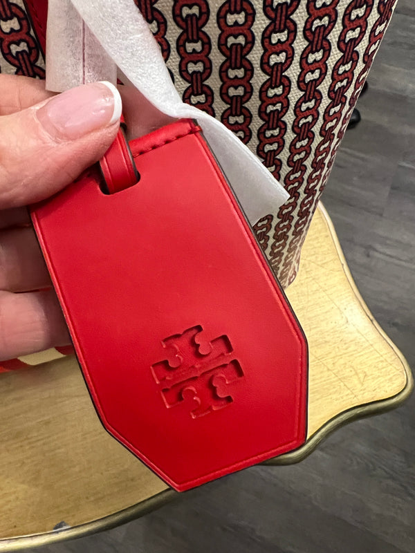 Tory Burch red bag