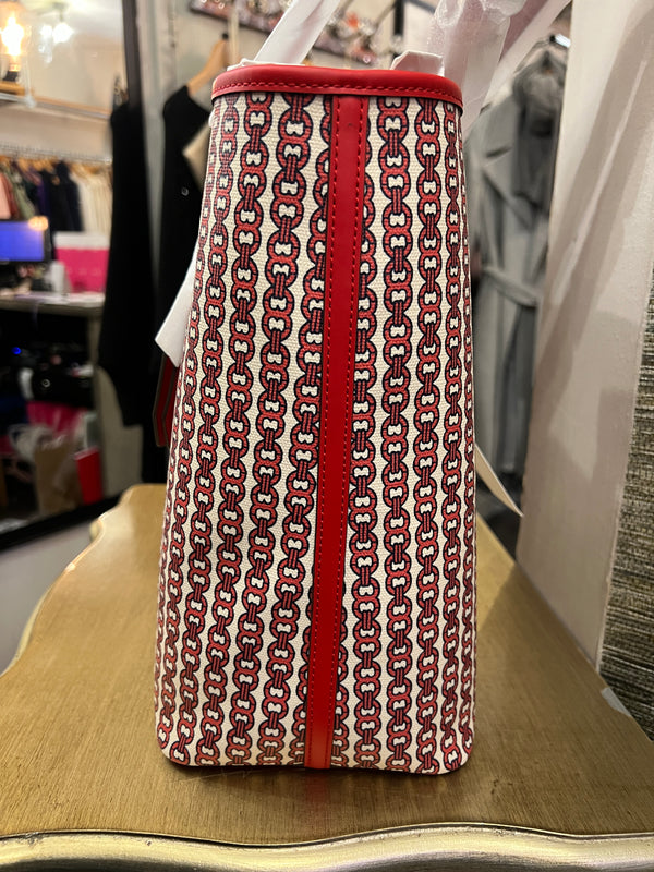 Tory Burch red bag