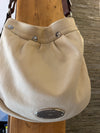 Mulberry Mitzy in cream/tan