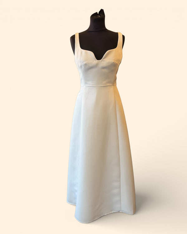 Elliat White dress size small