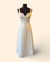 Elliat White dress size small