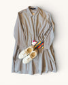 French Connection stripe dress size 8