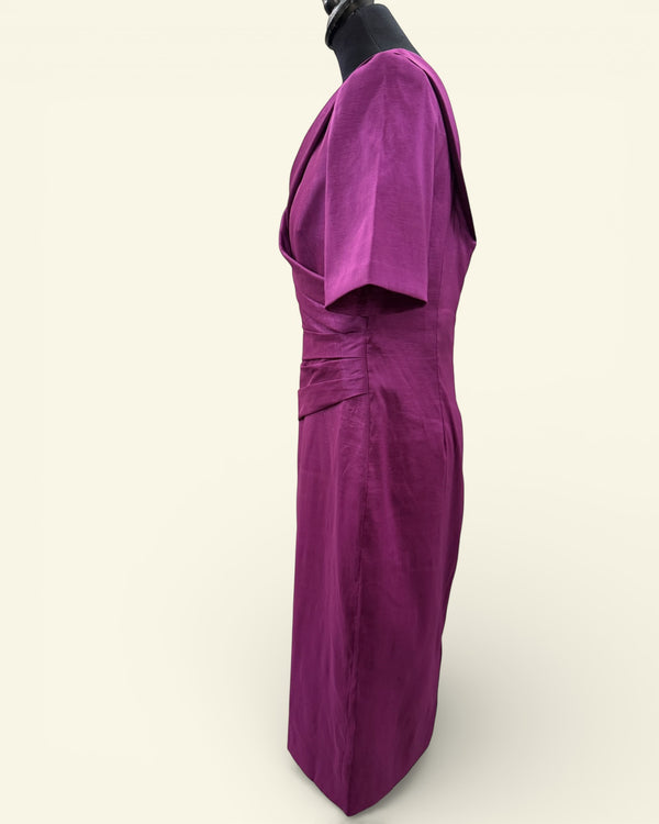 Inspirato Purple dress size 14