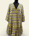 Kate Spade Yellow summer dress size 12