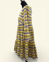Kate Spade Yellow summer dress size 12
