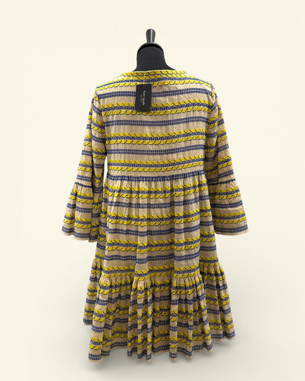 Kate Spade Yellow summer dress size 12
