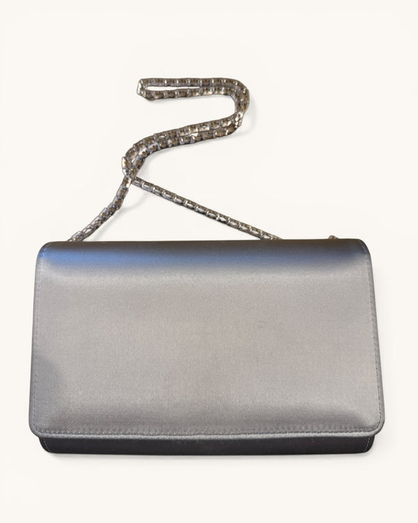 Rainbow Silver special occasion handbag