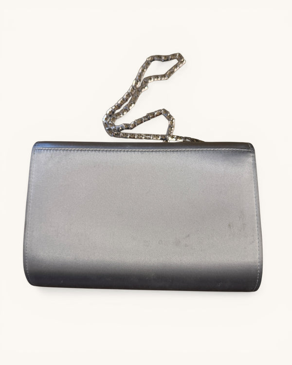 Rainbow Silver special occasion handbag