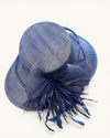 Royal Blue hat