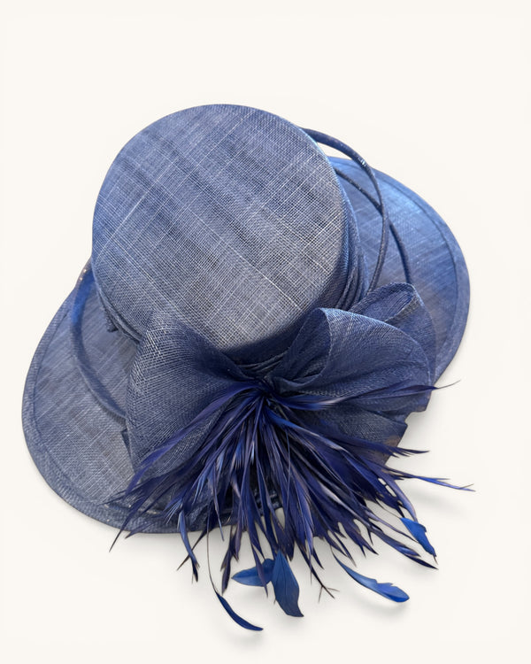 Royal Blue hat